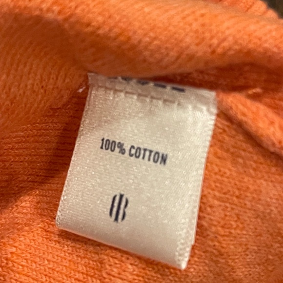 Holderness & Bourne Men's XXL The Ward Sweater Orange MSRP $185 - Picture 7 of 7